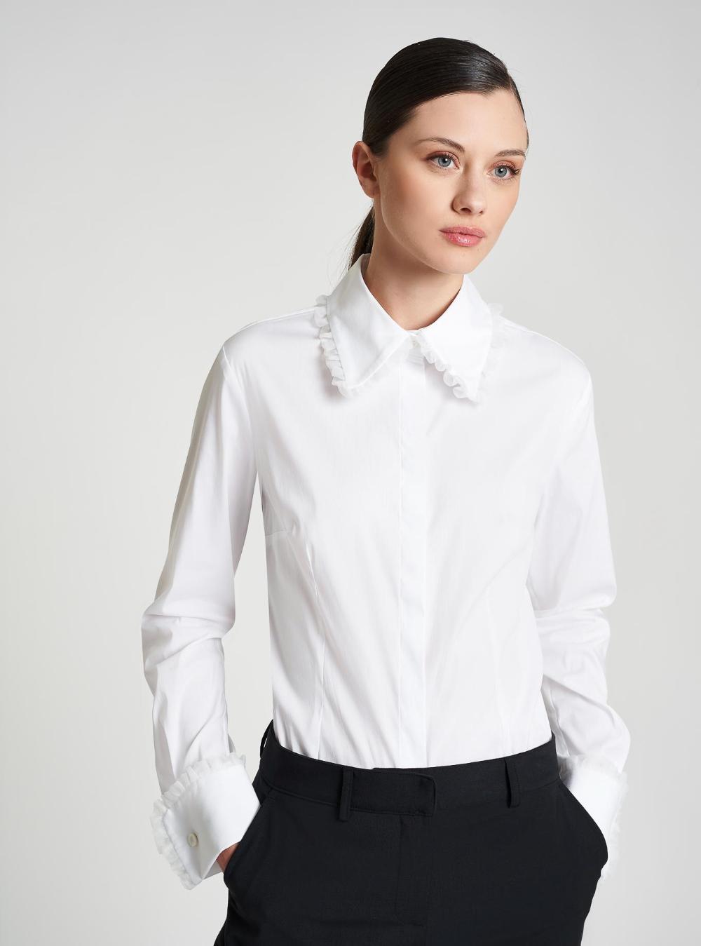 CAMICIA POETESSA