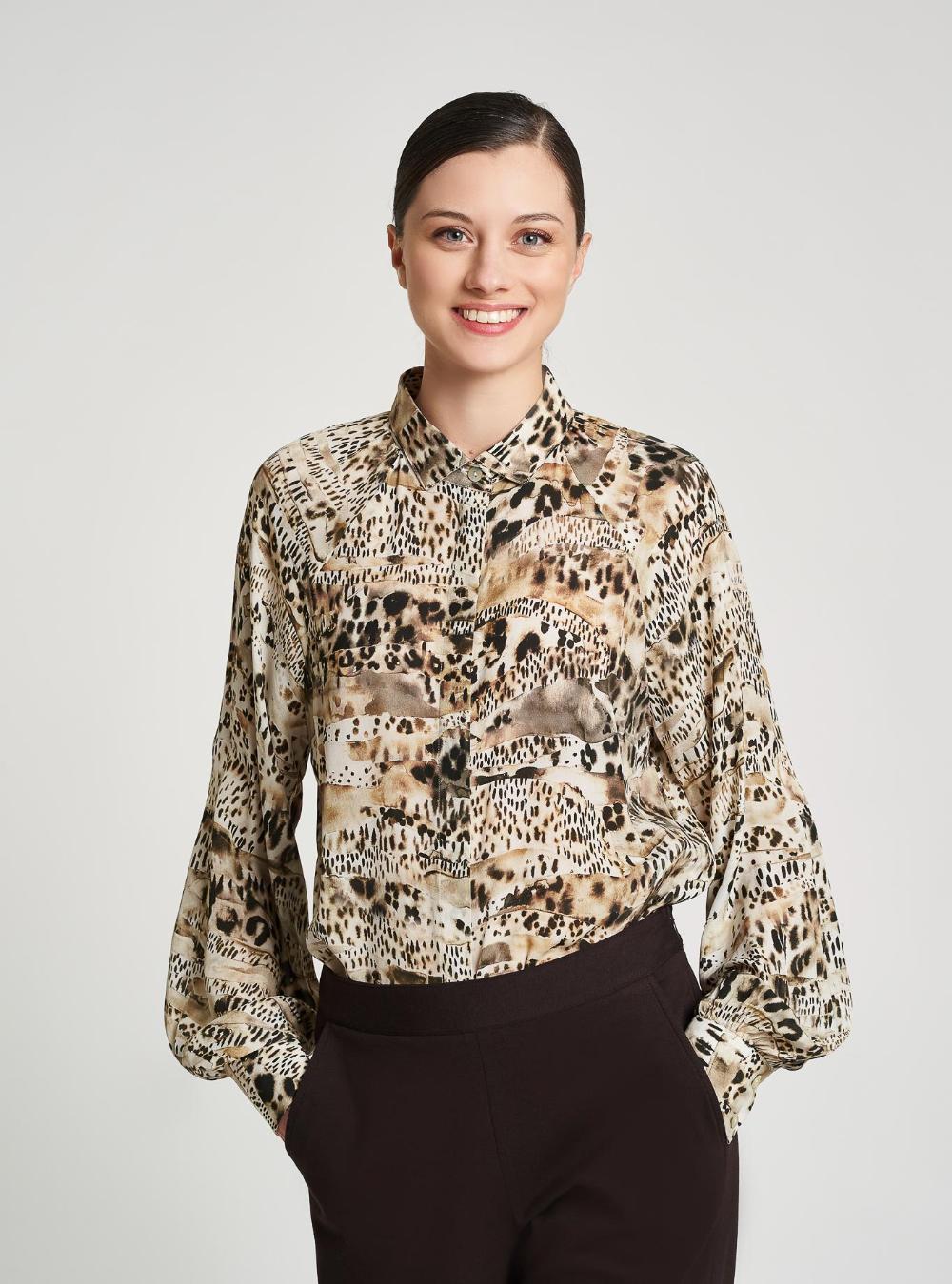 CAMICIA ARDORE