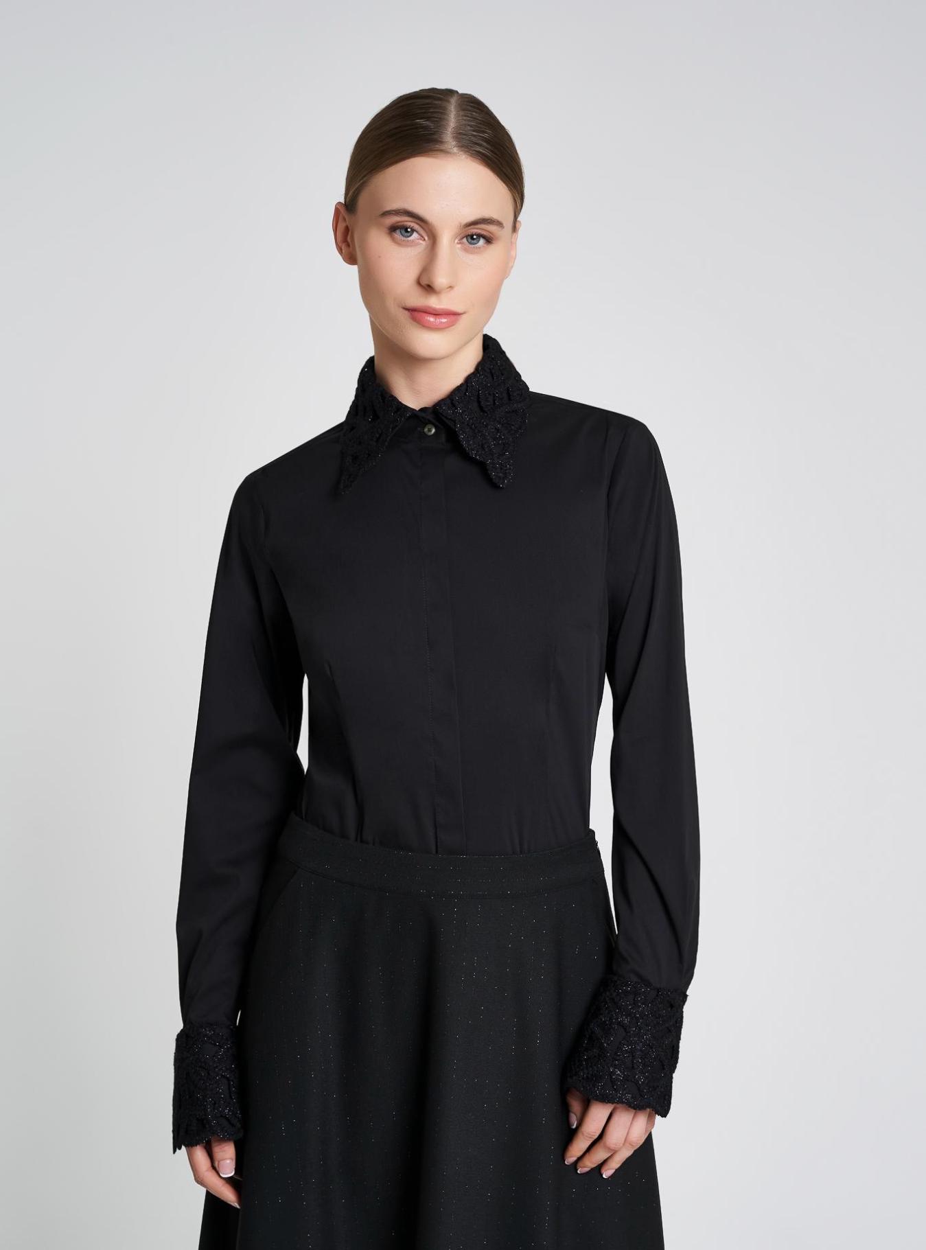 CAMICIA PROTAGONISTA