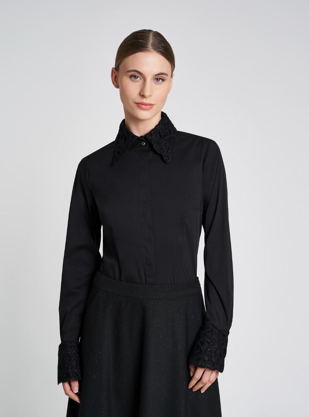 CAMICIA PROTAGONISTA