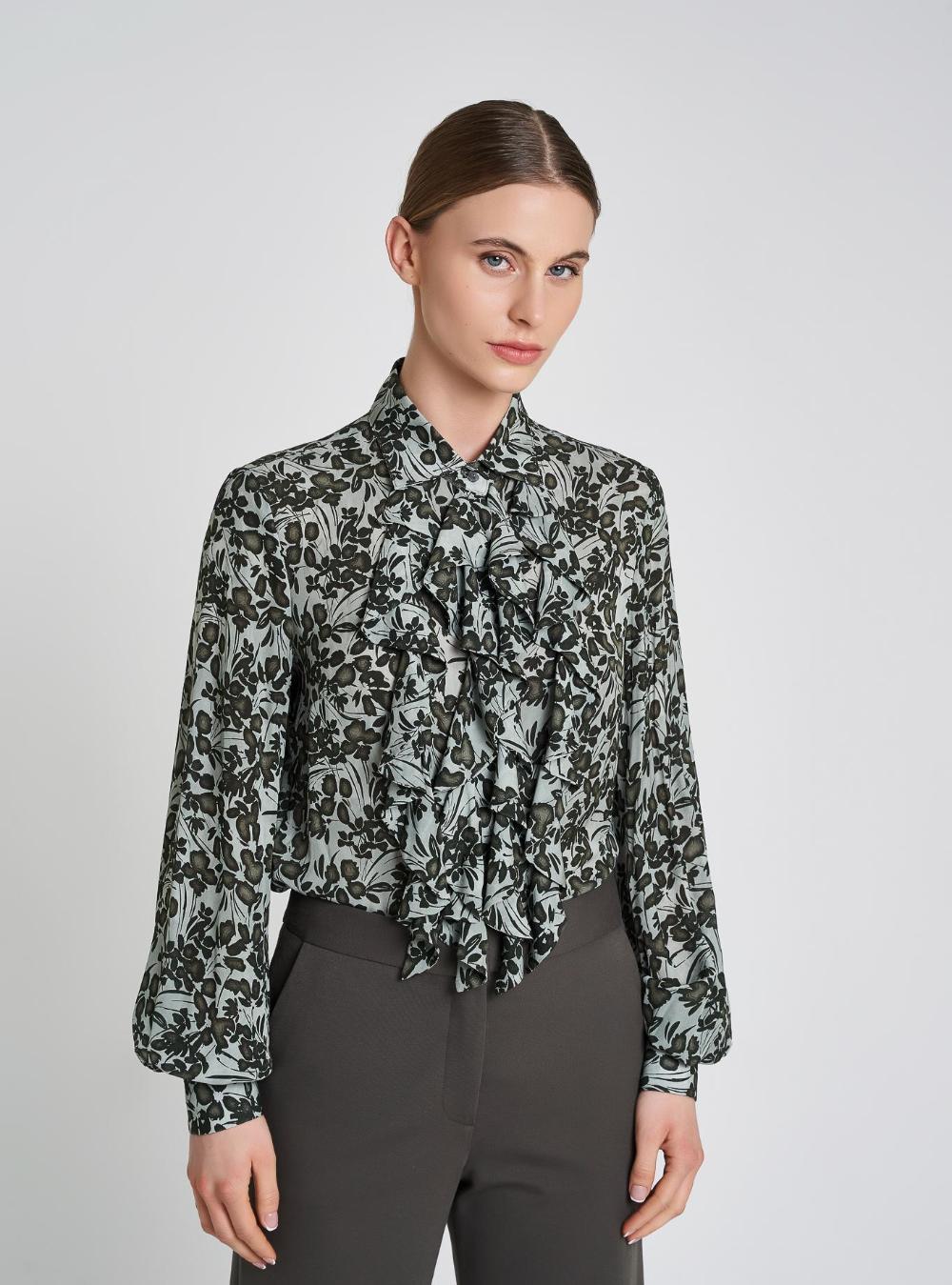 CAMICIA BAGLIORE