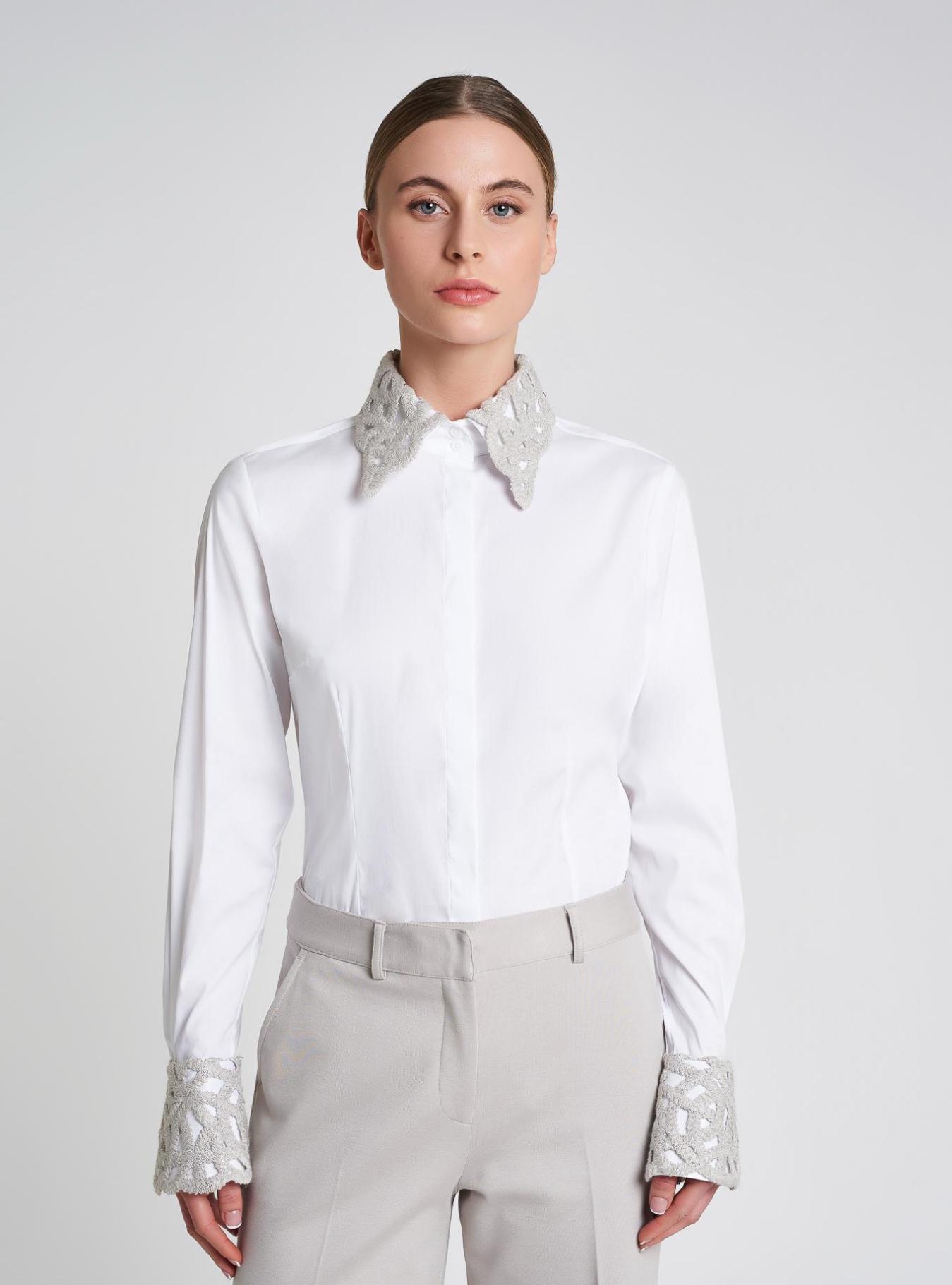 CAMICIA PROTAGONISTA