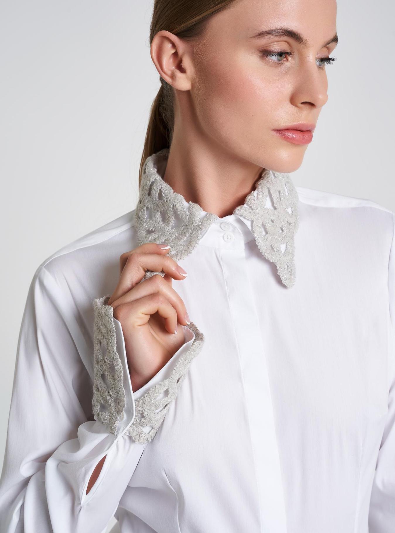 CAMICIA PROTAGONISTA