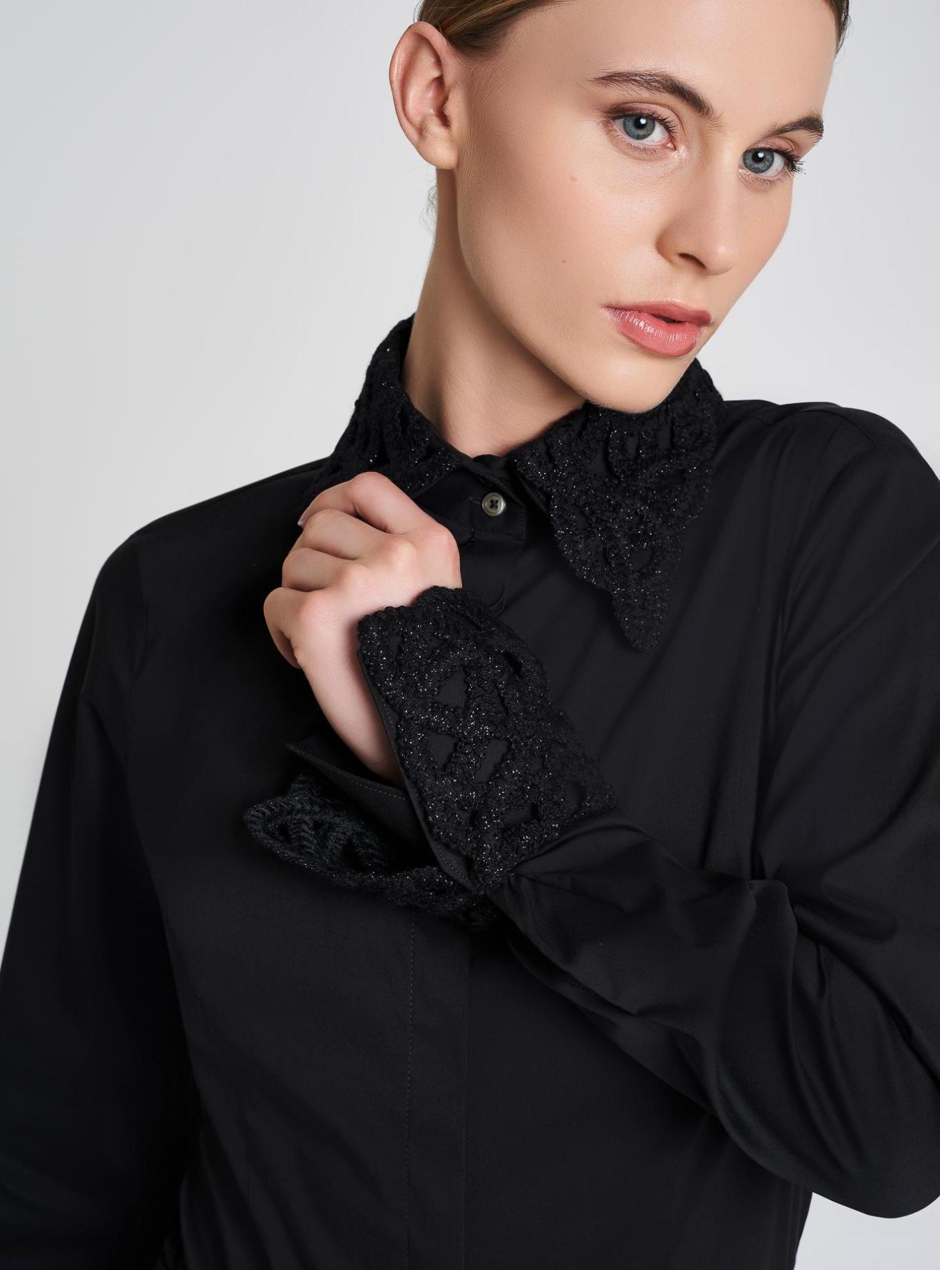 CAMICIA PROTAGONISTA