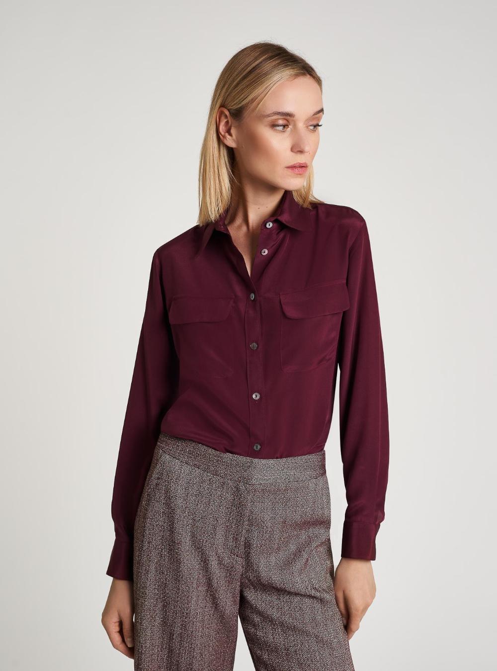 CAMICIA CHIARORE