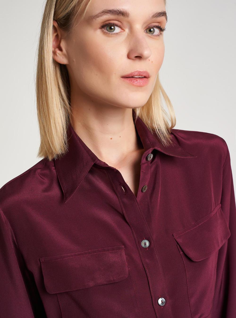 CAMICIA CHIARORE