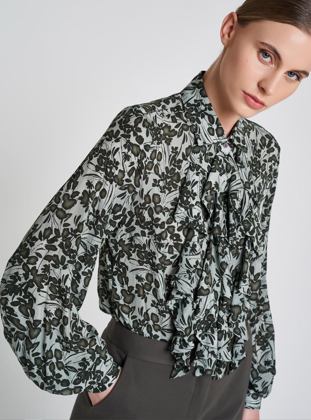 CAMICIA BAGLIORE