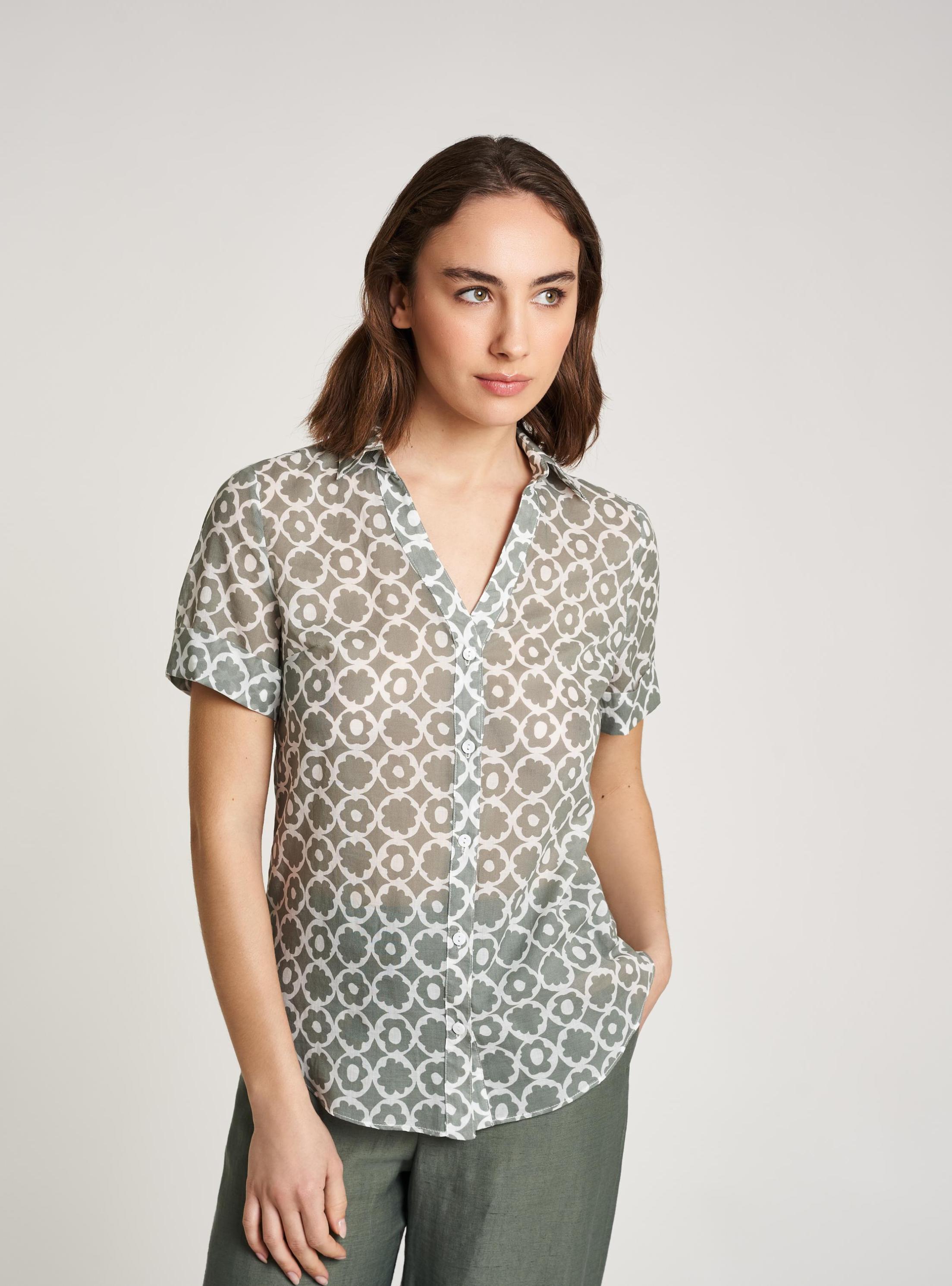 CAMICIA NINFA