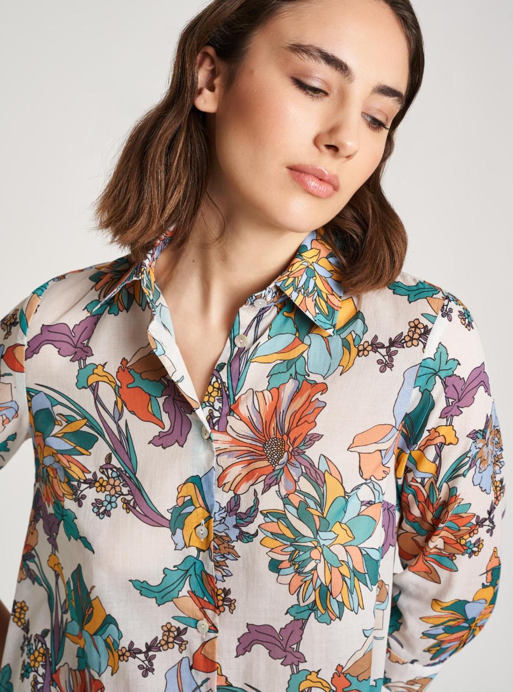CAMICIA BAGLIORE