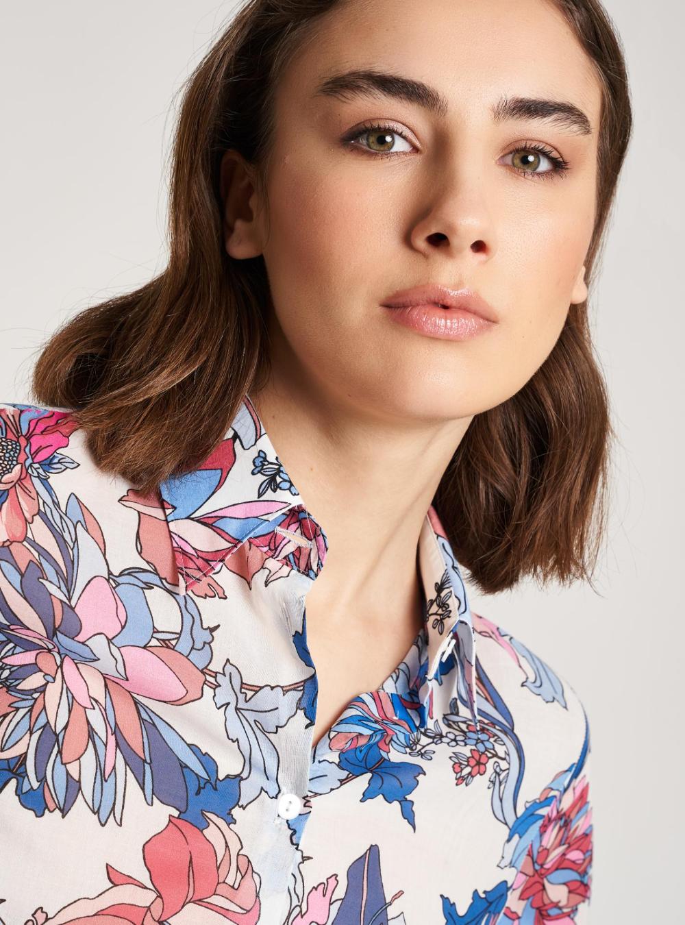 CAMICIA BAGLIORE
