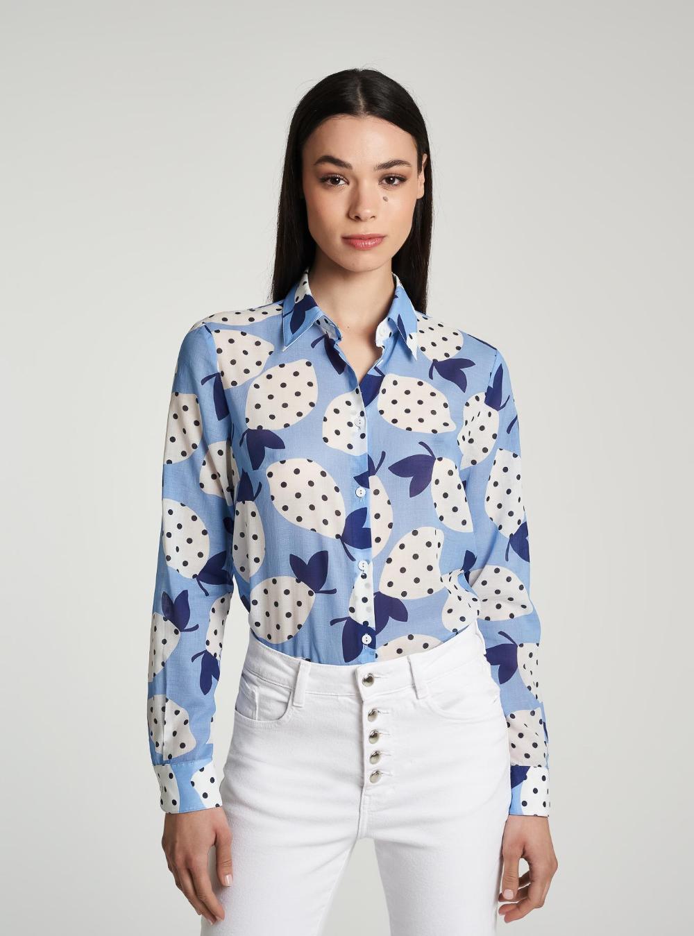 CAMICIA DEA