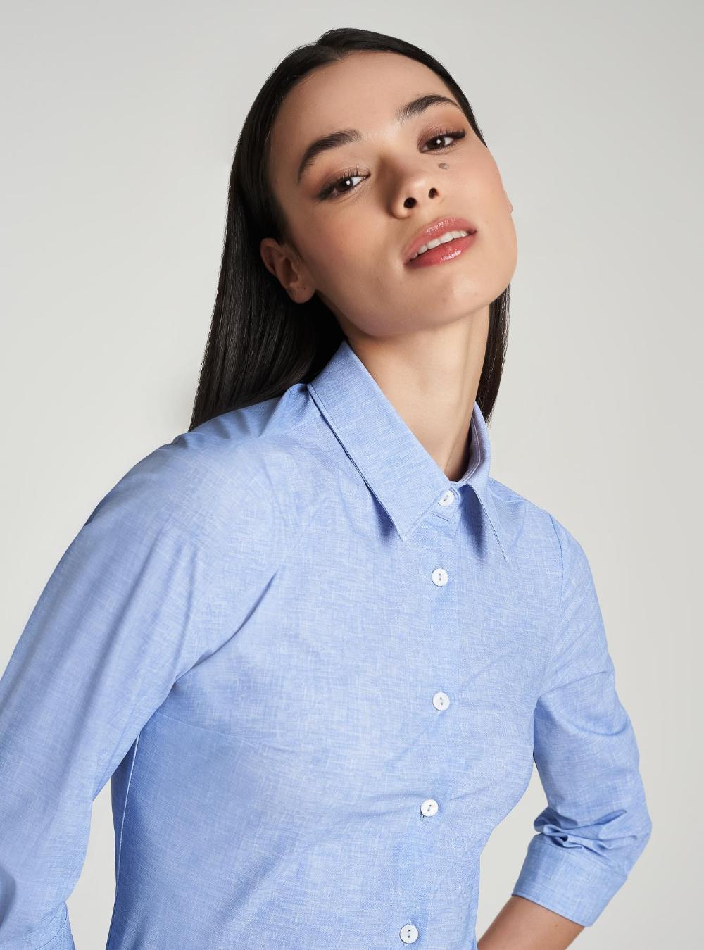 CAMICIA CIELO