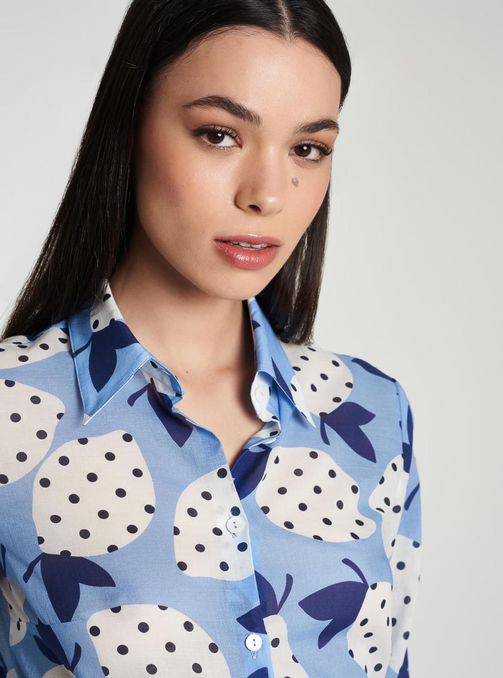 CAMICIA DEA