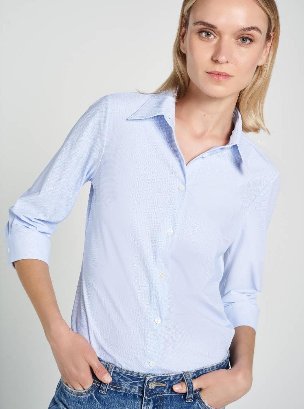 CAMICIA CIELO