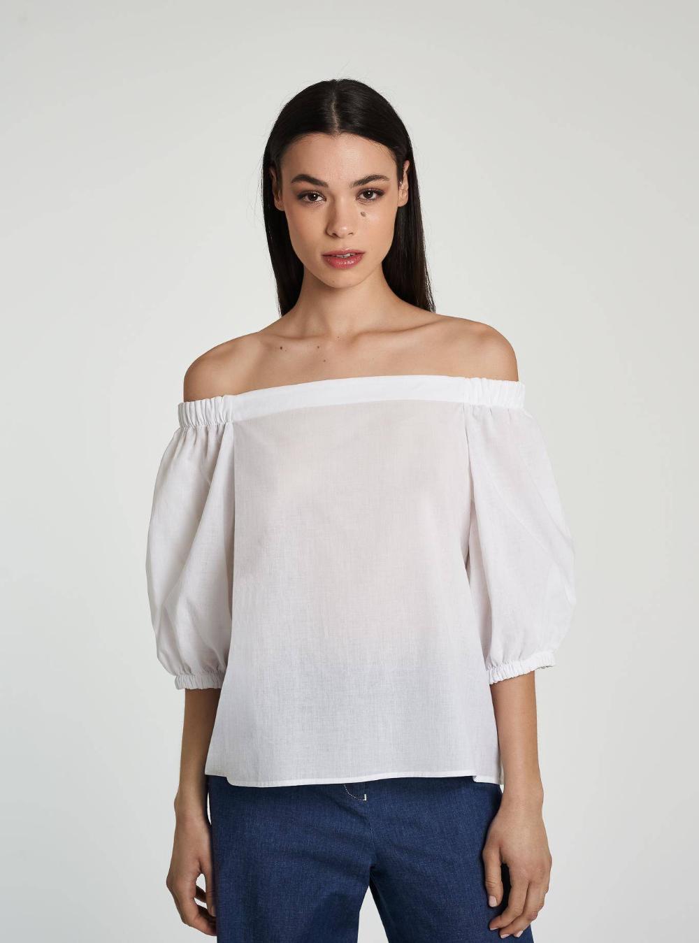 BLUSA RAGGIO 