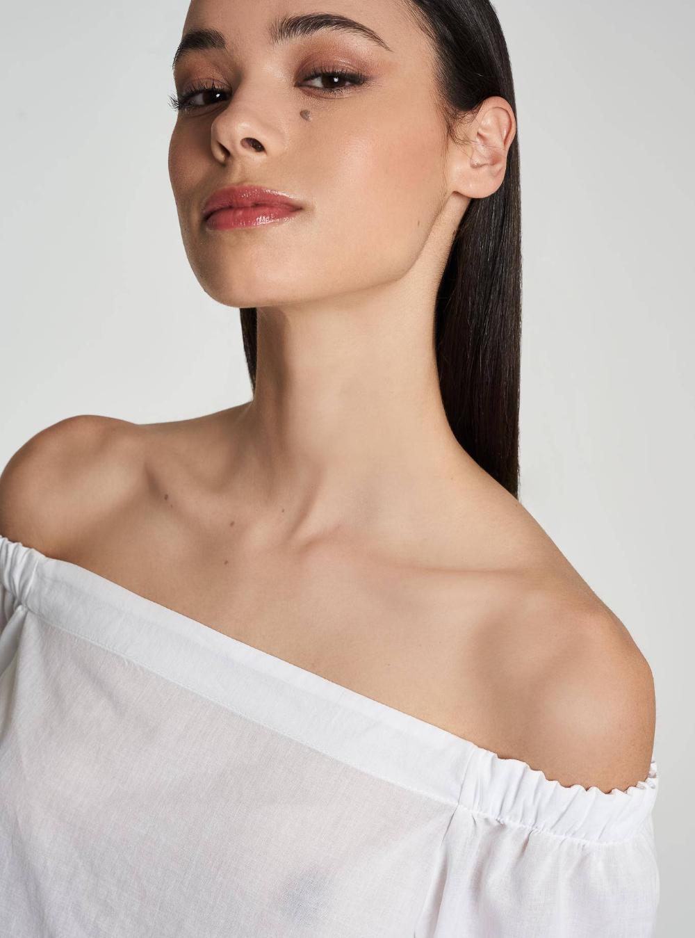 BLUSA RAGGIO 