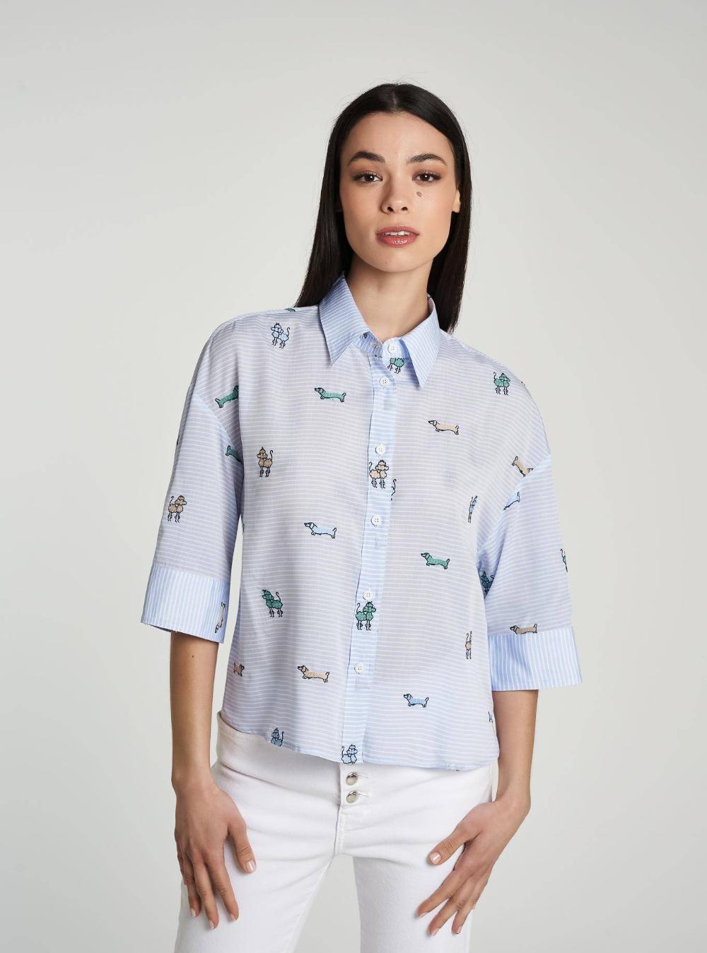 CAMICIA INNOVAZIONE