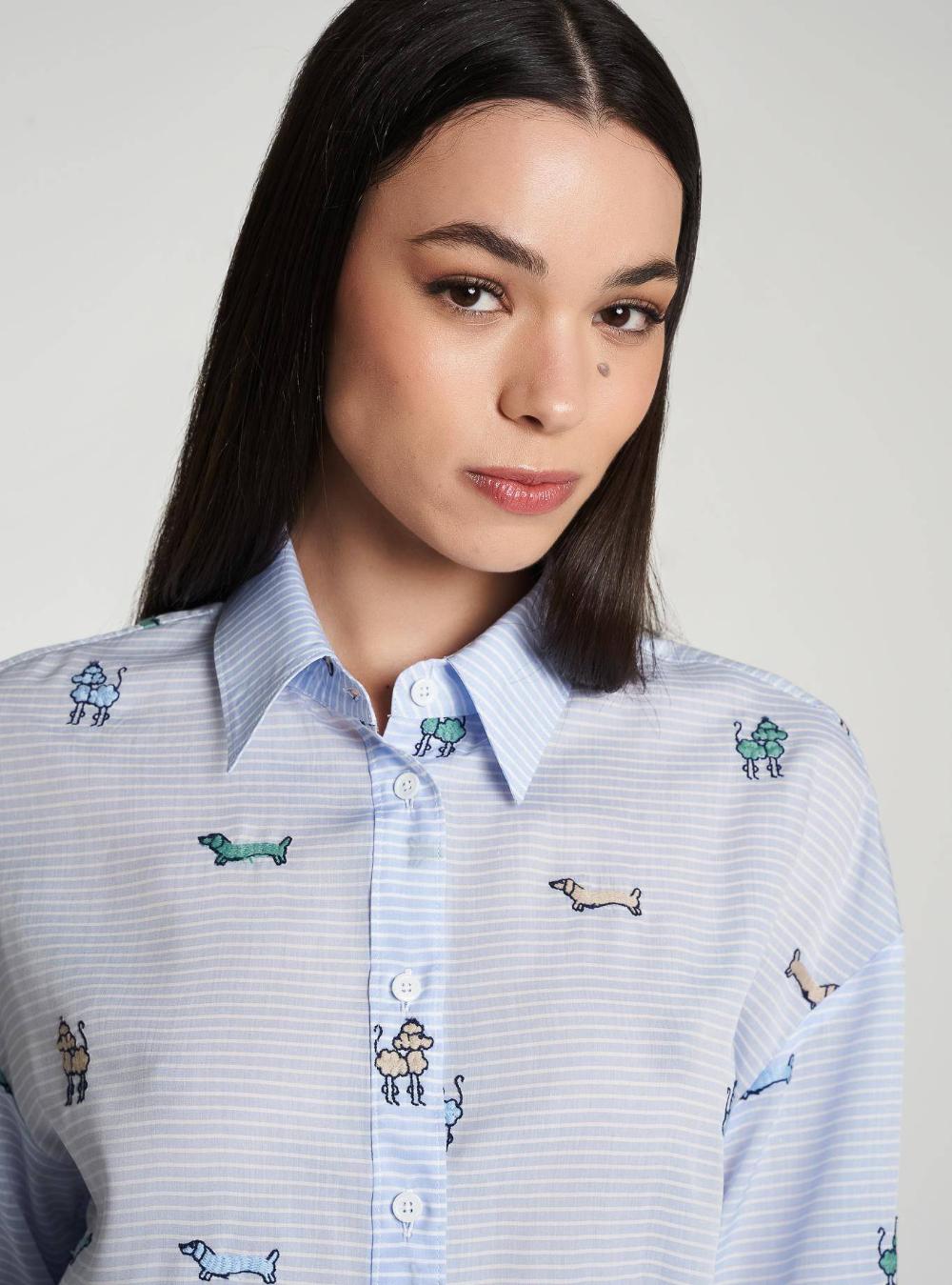 CAMICIA INNOVAZIONE