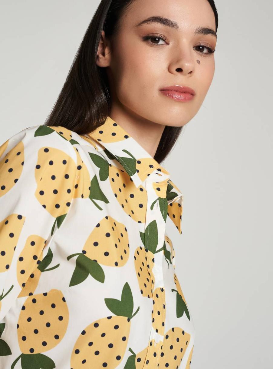 CAMICIA TRASFORMAZIONE