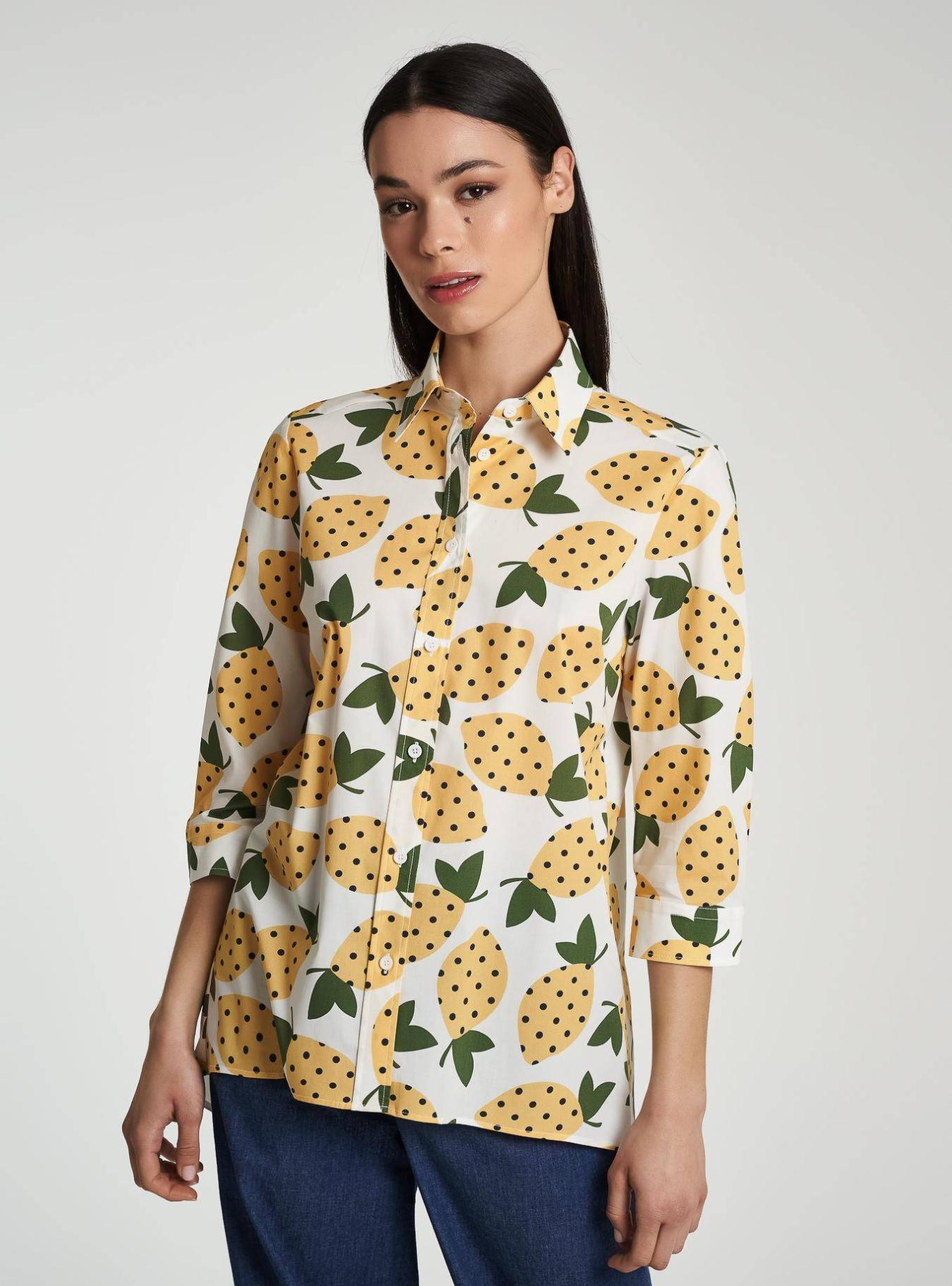 CAMICIA TRASFORMAZIONE