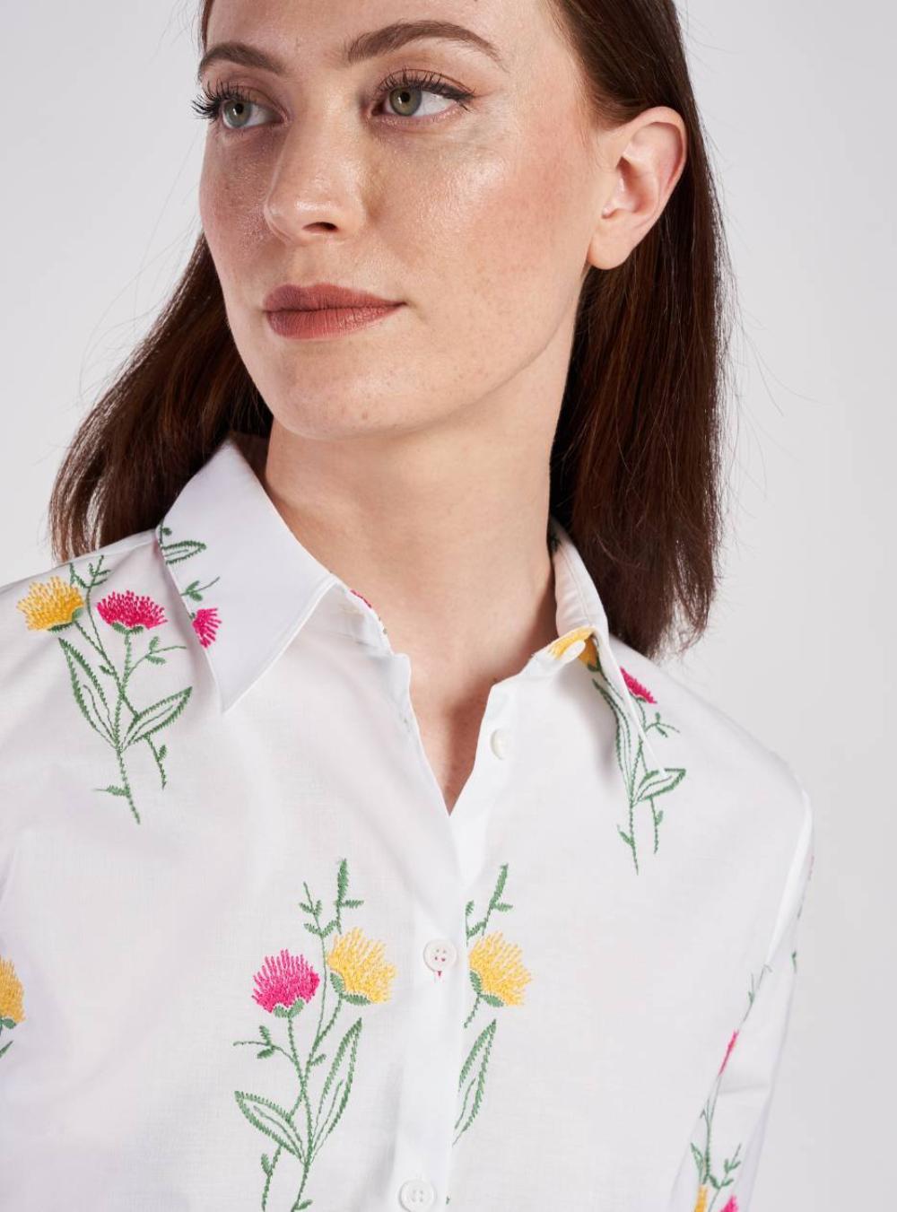 CAMICIA DEA