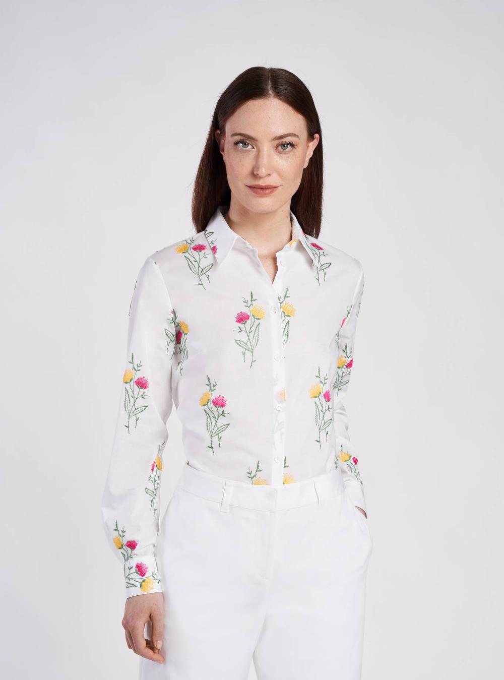 CAMICIA DEA