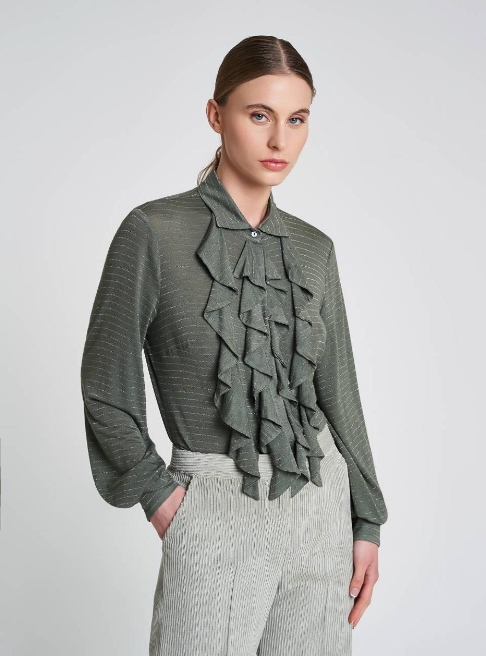 CAMICIA BAGLIORE