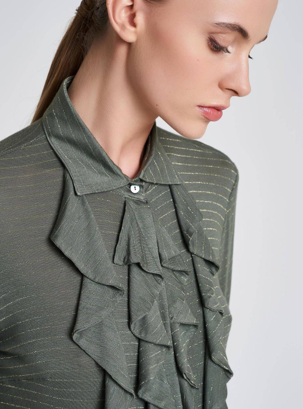 CAMICIA BAGLIORE