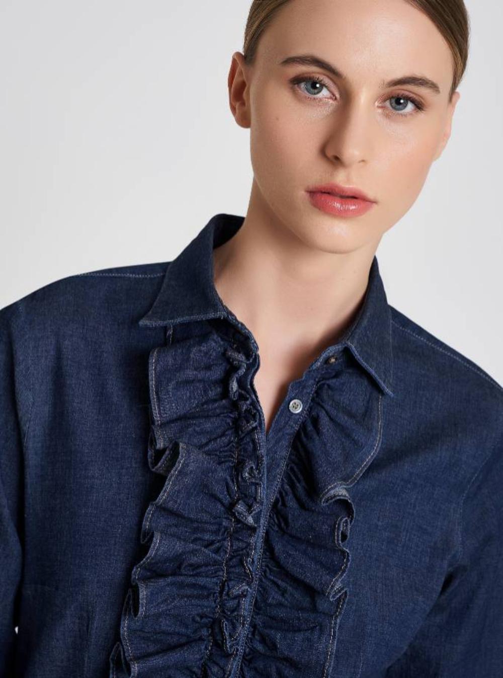 CAMICIA AURA