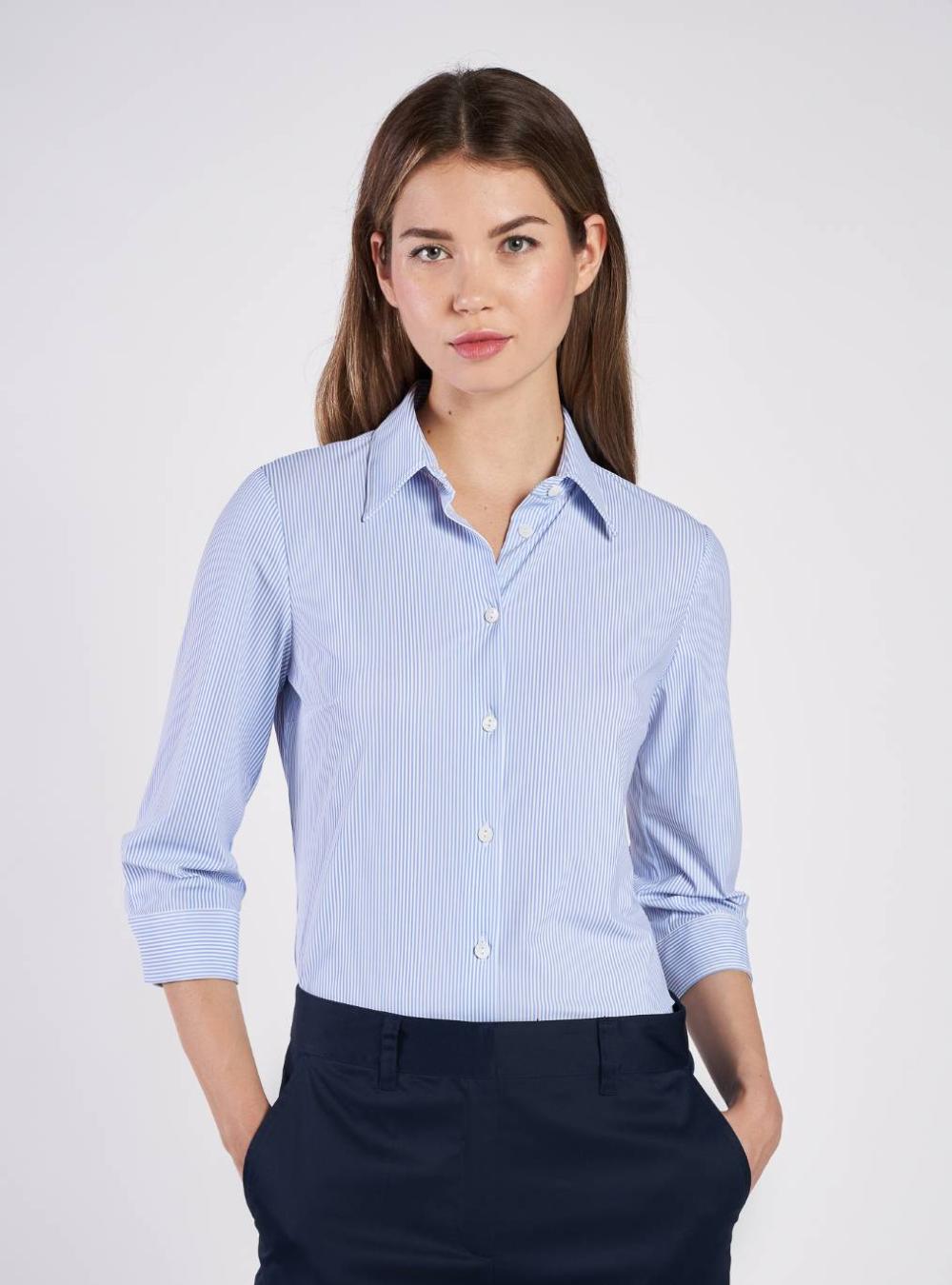 CAMICIA CIELO