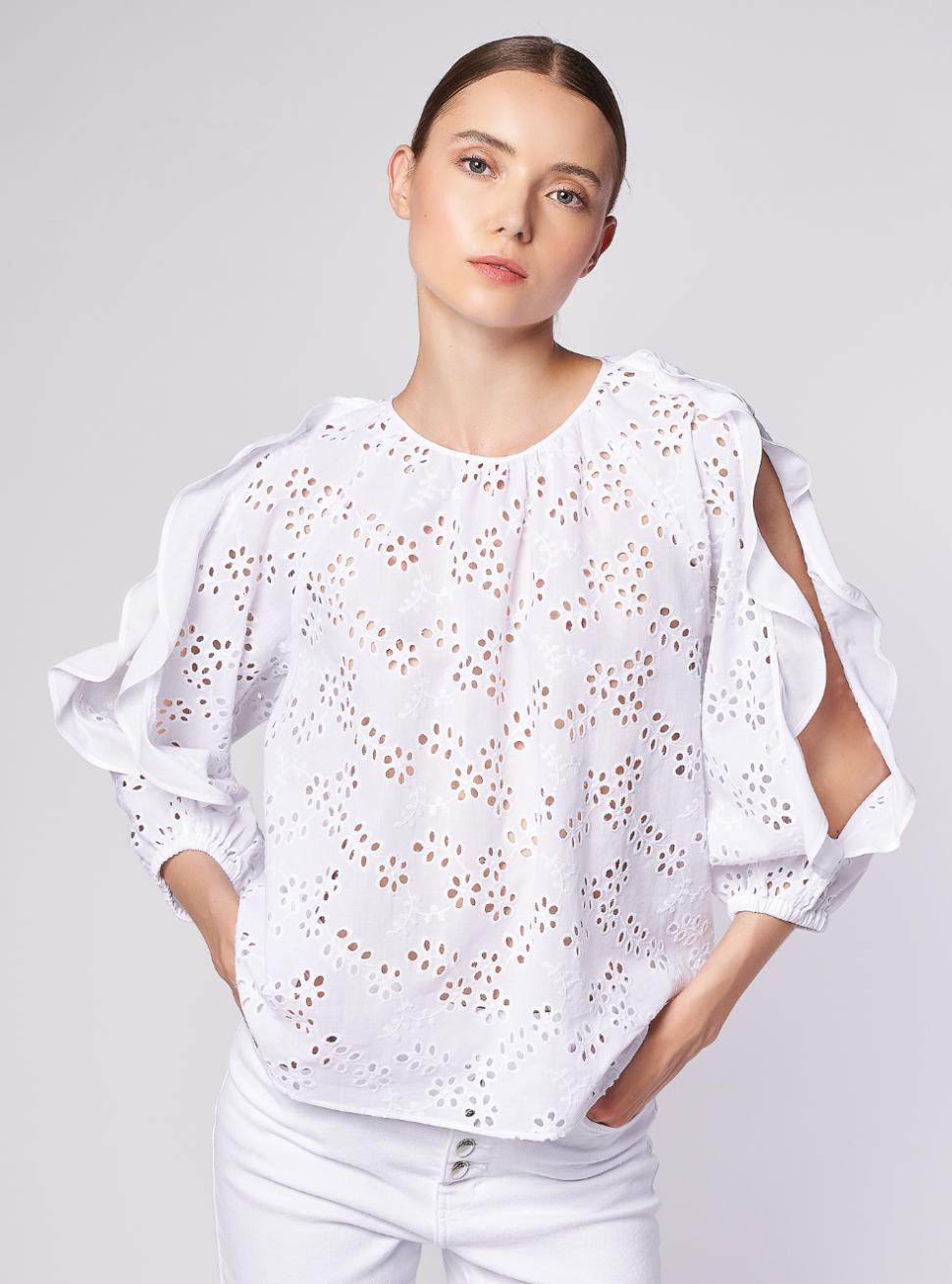 BLUSA EQUINOZIO