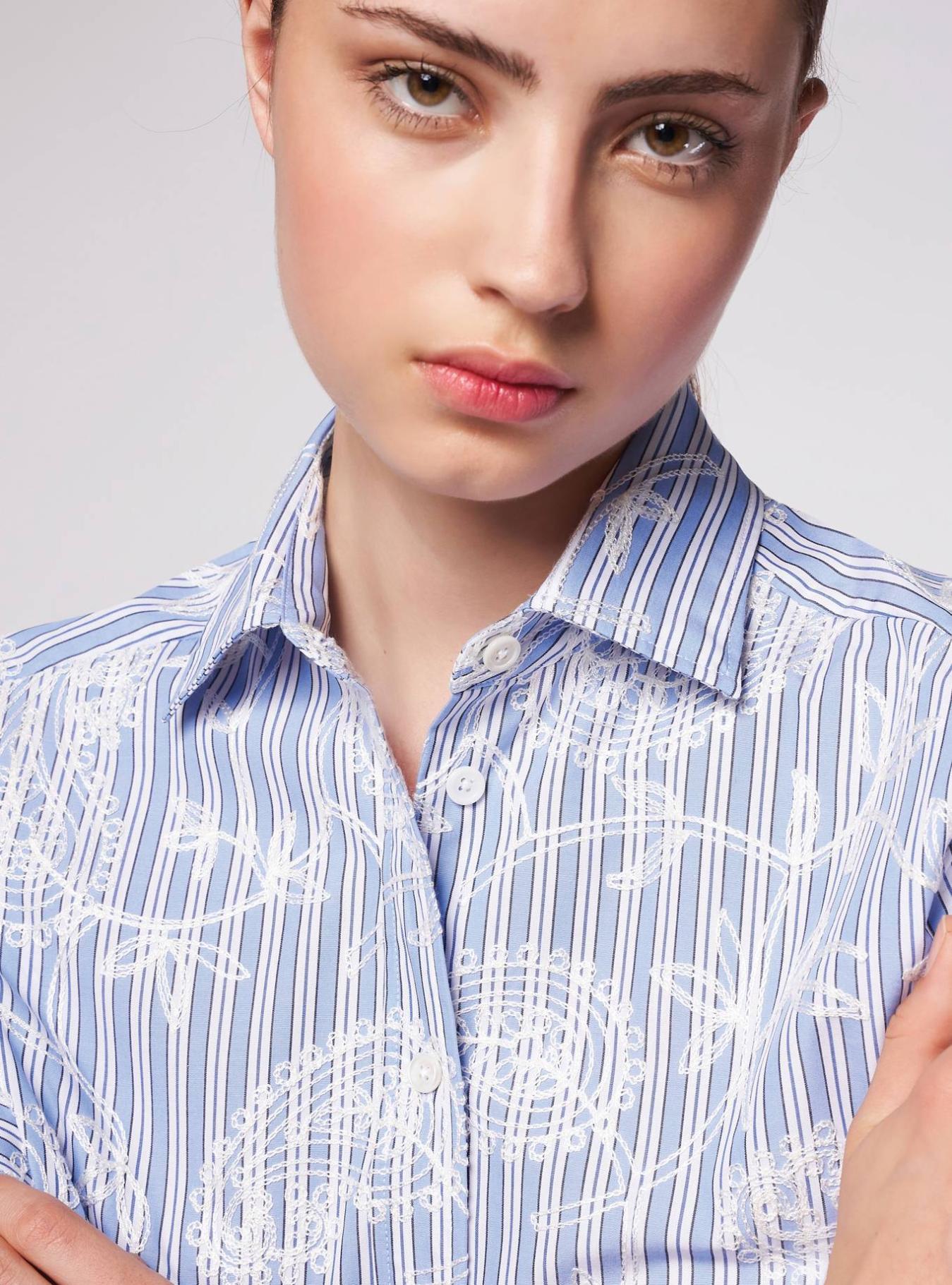 CAMICIA TRAMA
