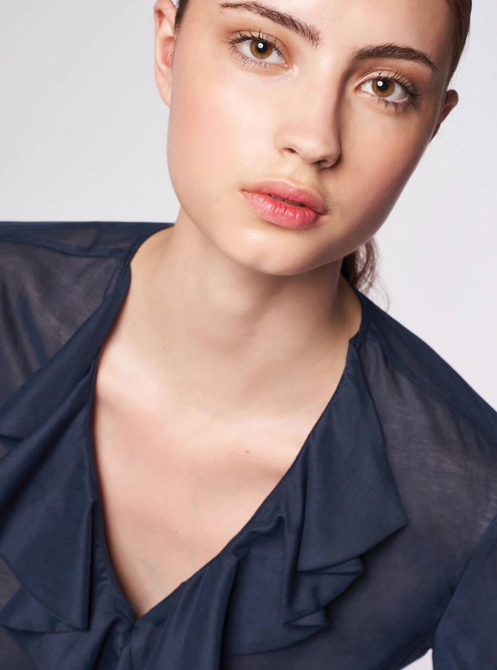 BLUSA VIBRAZIONE