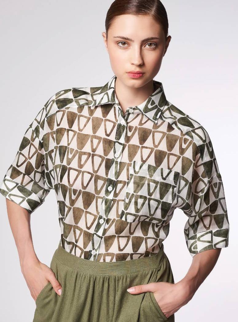 CAMICIA EQUILIBRIO