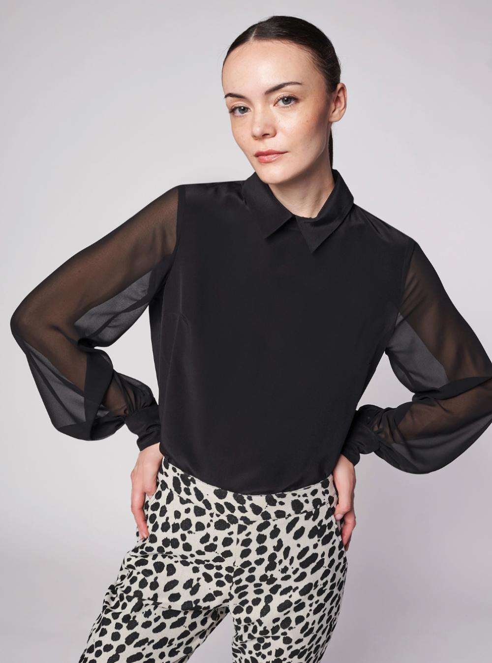 BLUSA BREZZA