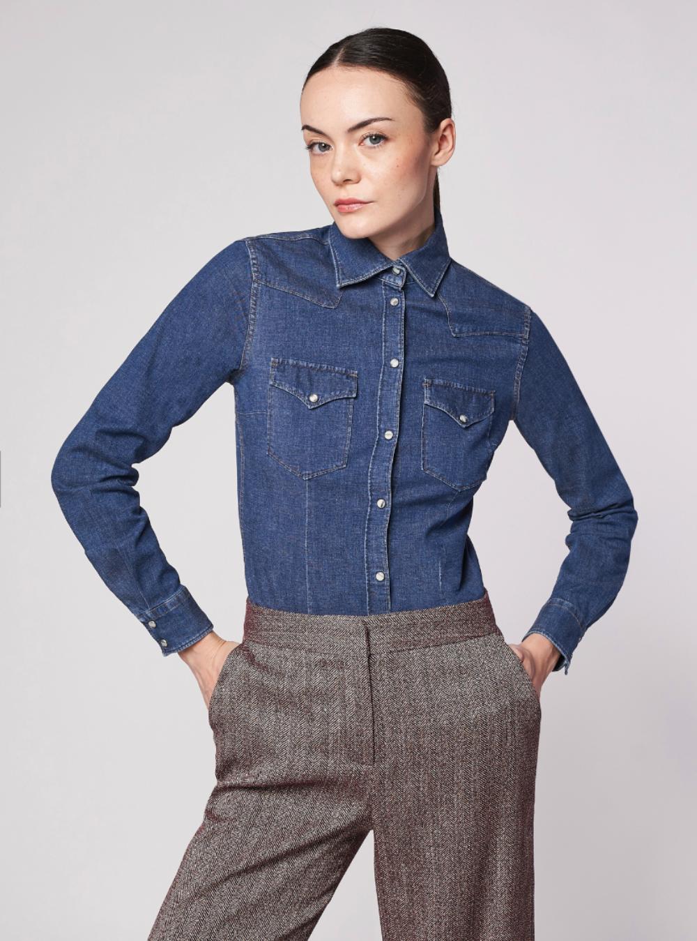 CAMICIA FASCINO
