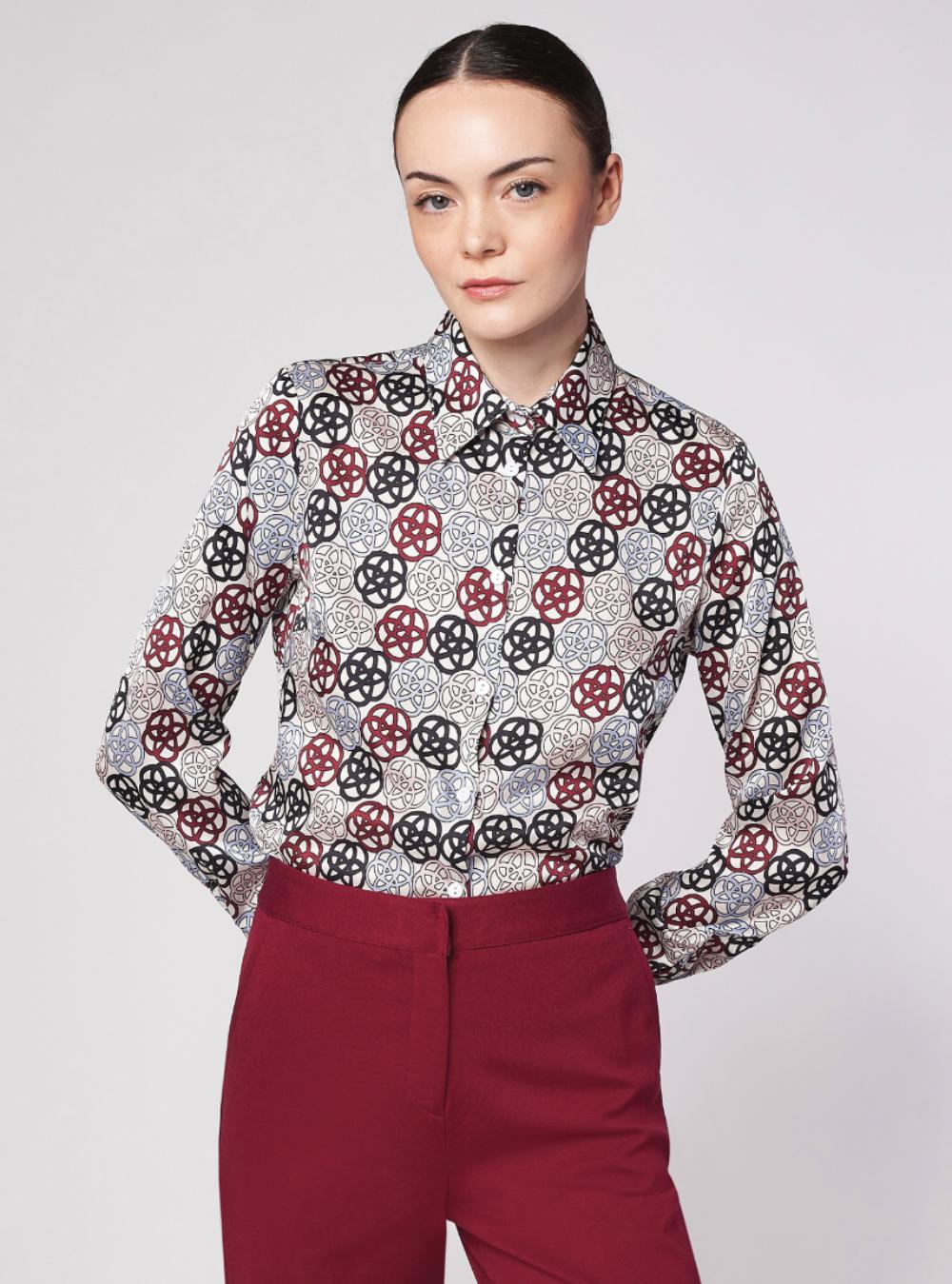 CAMICIA CALLIOPE