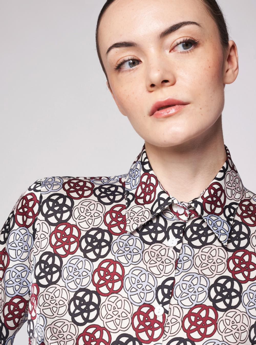 CAMICIA CALLIOPE