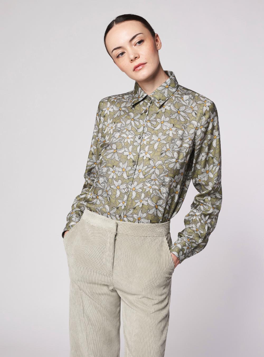 CAMICIA CALLIOPE