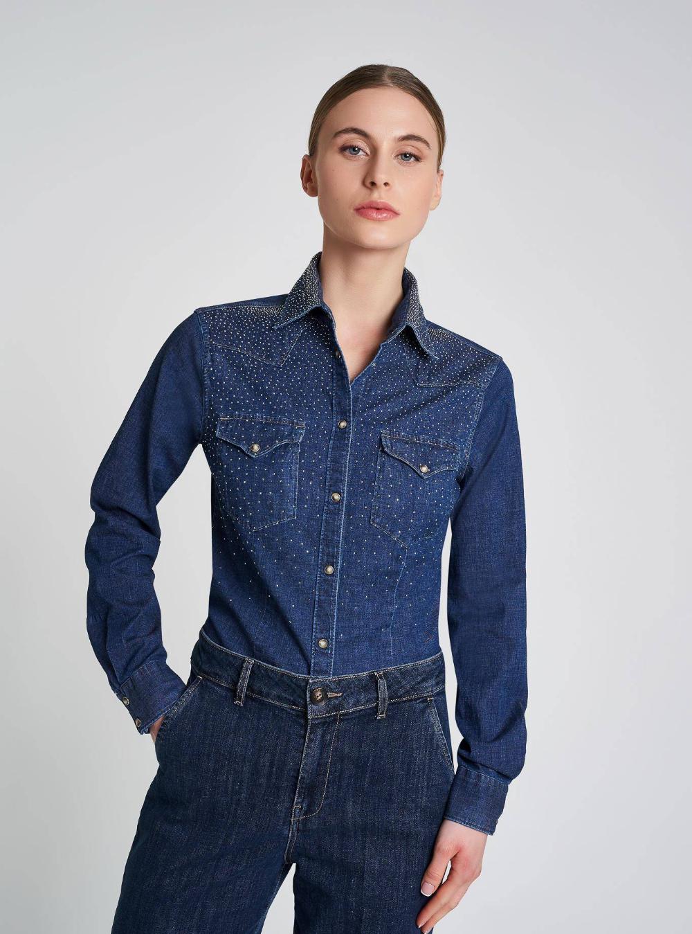 CAMICIA FASCINO