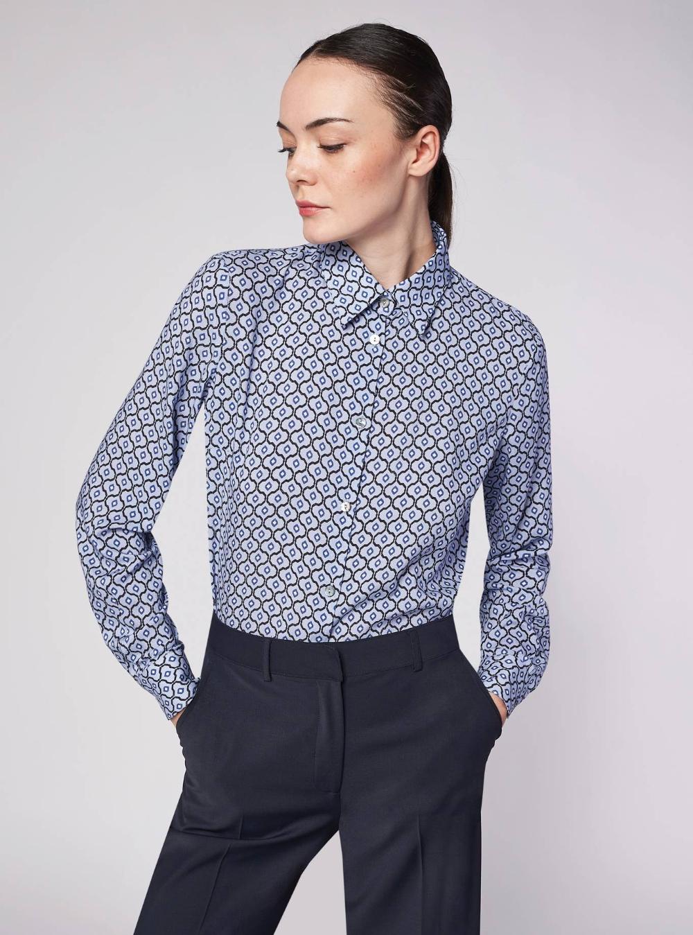 CAMICIA CALLIOPE