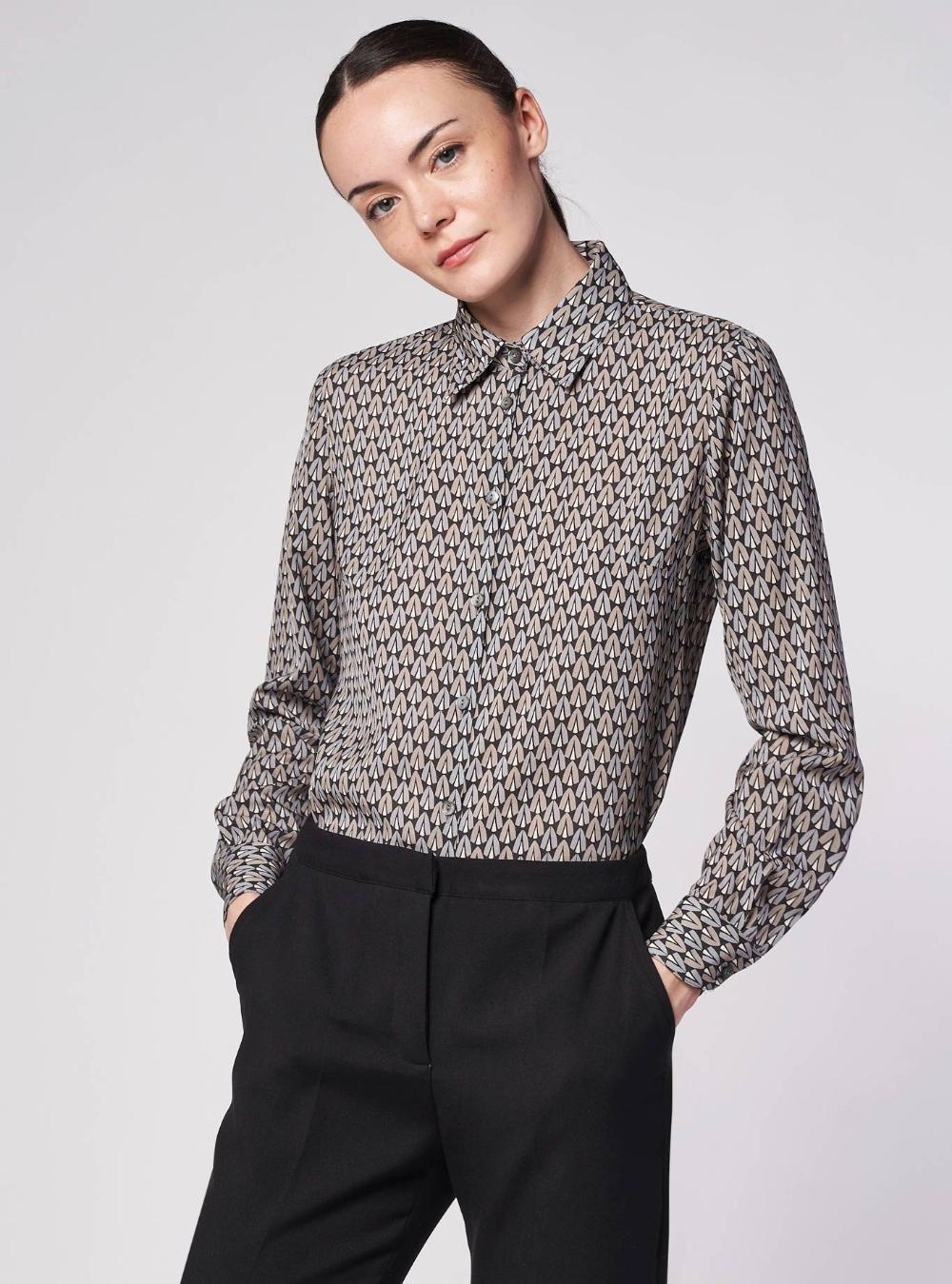 CAMICIA CALLIOPE