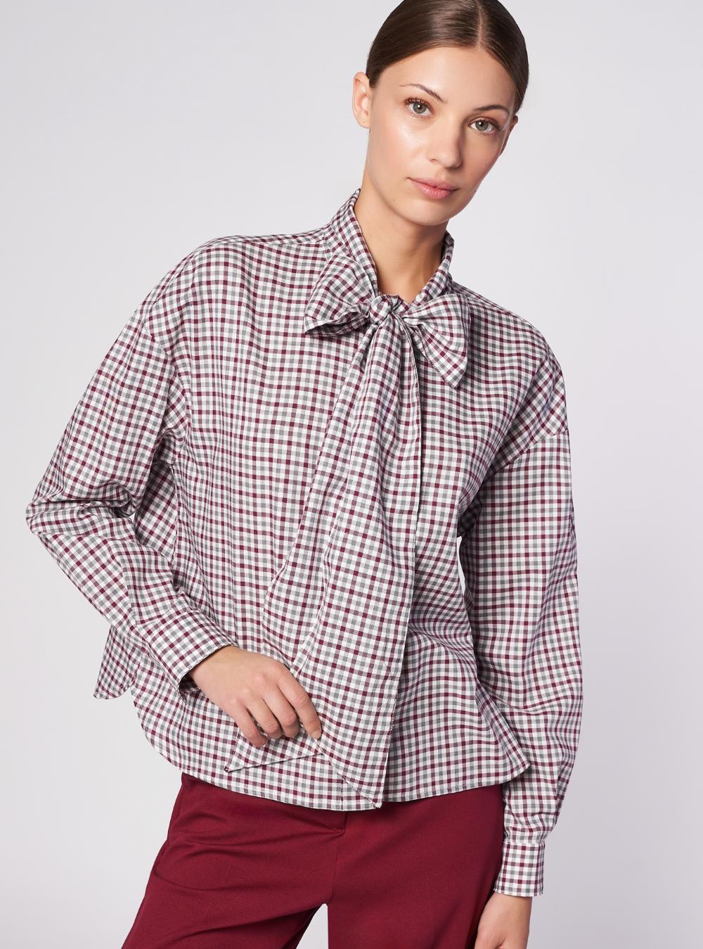 CAMICIA INGEGNO