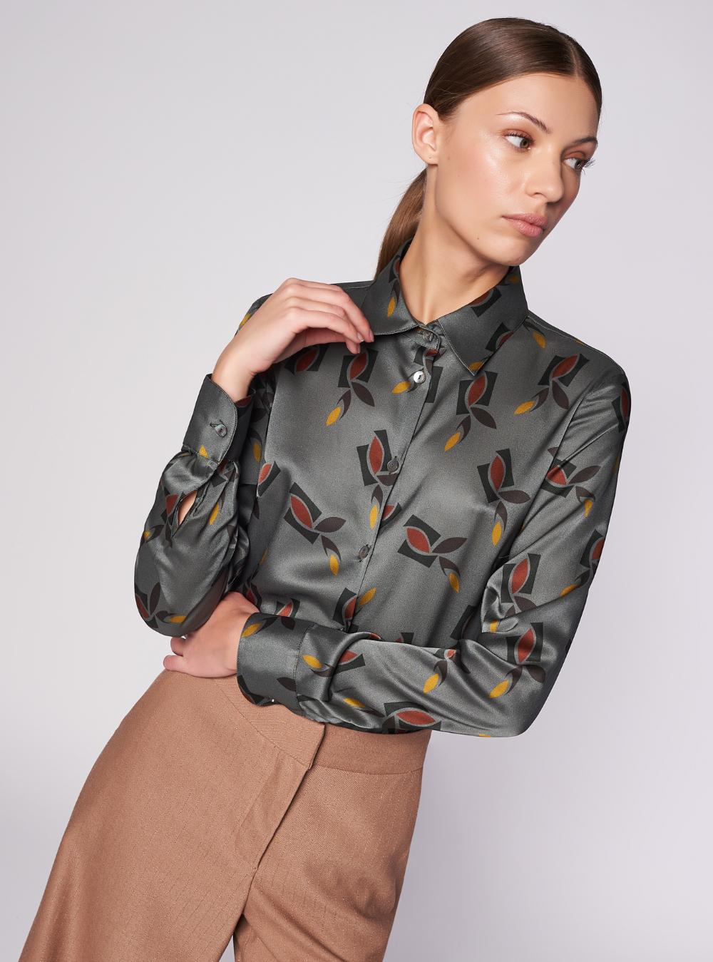 CAMICIA CALLIOPE