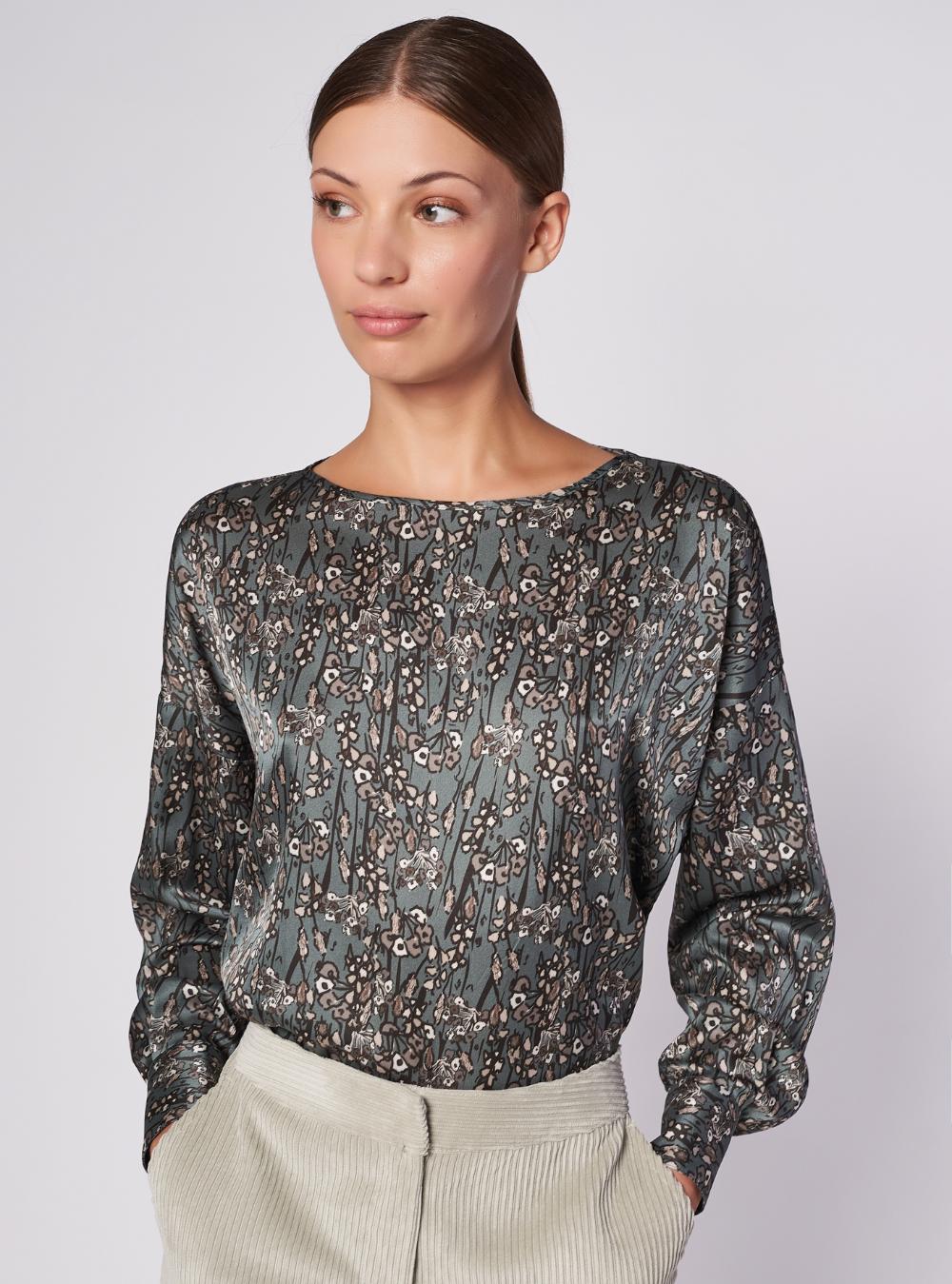 BLUSA FONTE