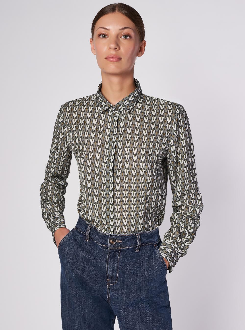 CAMICIA ESTASI