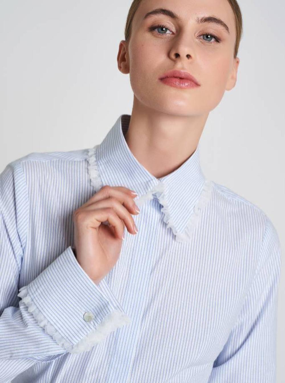 CAMICIA POETESSA
