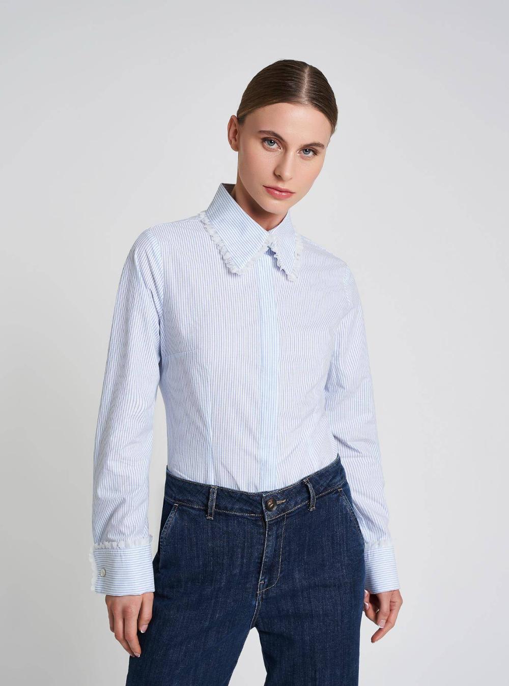 CAMICIA POETESSA