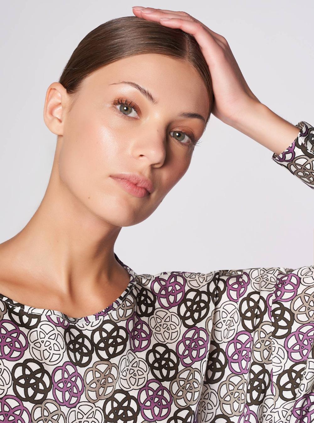 BLUSA FONTE