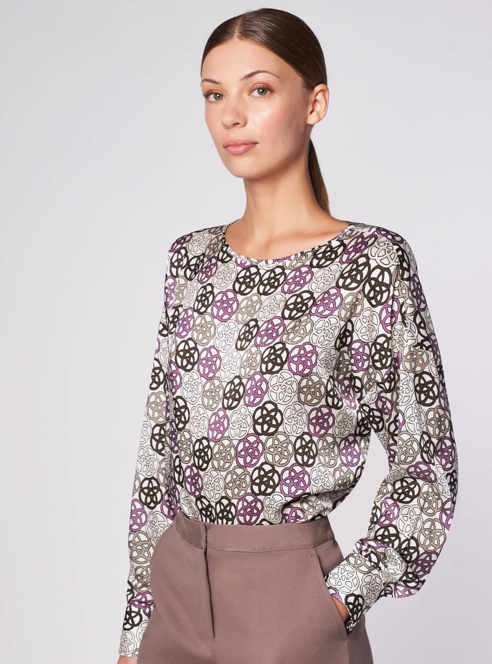 BLUSA FONTE